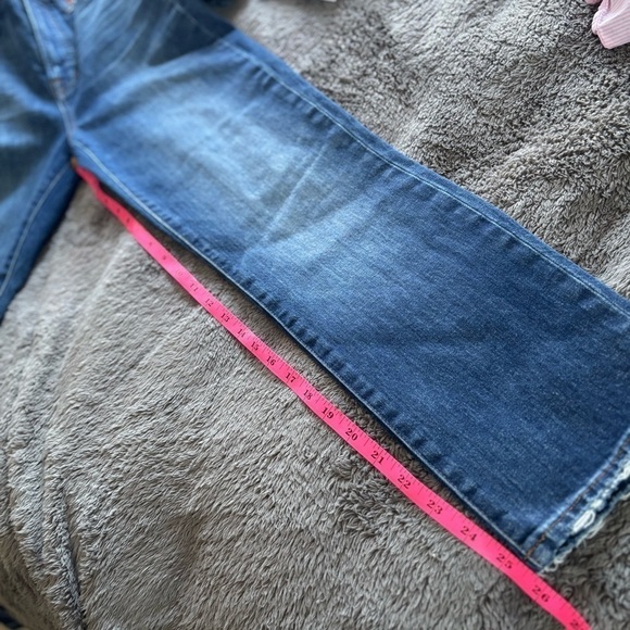 Madewell The Perfect Vintage Crop Jean - Picture 13 of 13